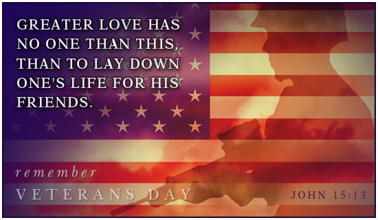 Veterans Day Quotes - Happy Veterans Day Thank you Quotes
