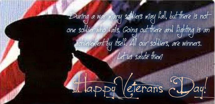 Happy Veterans Day Quotes Images and Pictures